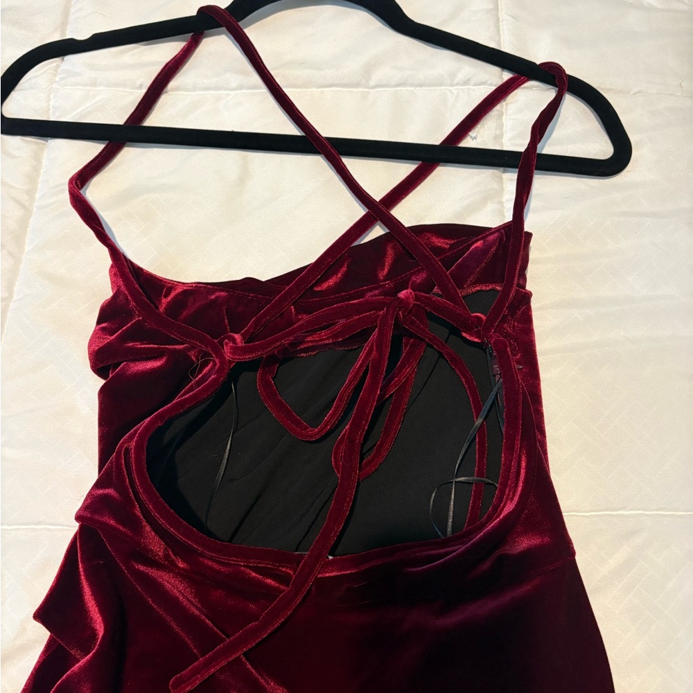 Amanda Uprichard Jasalina Dress - Picture 7 of 9